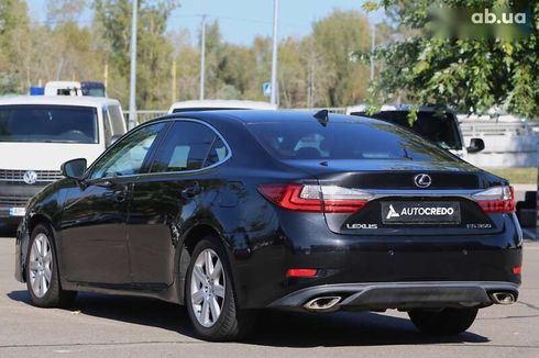 Lexus ES 2016 - фото 5