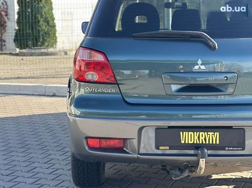 Mitsubishi Outlander 2006 - фото 15