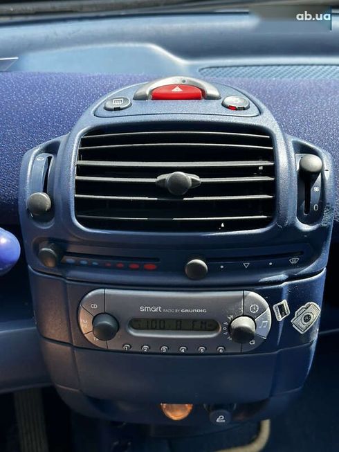Smart Fortwo 2000 - фото 10