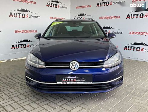 Volkswagen Golf 2018 - фото 2