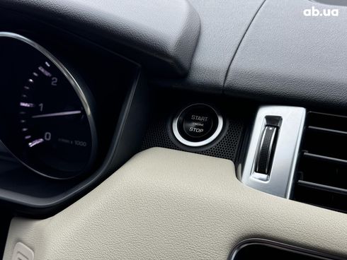 Land Rover Range Rover Sport 2013 черный - фото 38