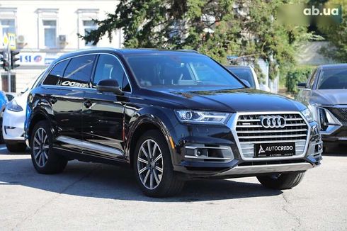 Audi Q7 2016 - фото 3