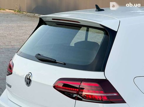 Volkswagen e-Golf 2018 - фото 28