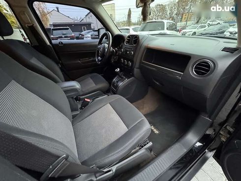 Jeep Patriot 2014 - фото 26