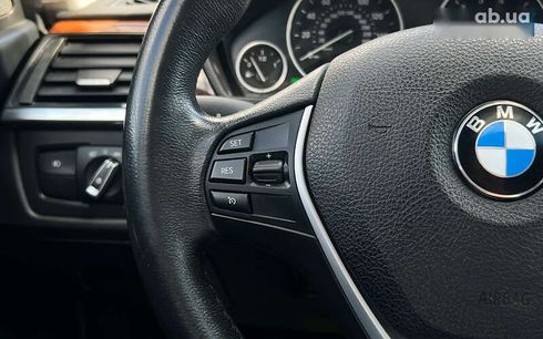 BMW 3 серия 2014 - фото 22