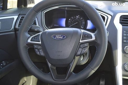 Ford Fusion 2013 - фото 15