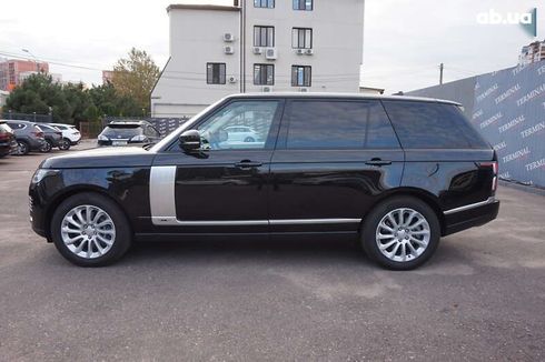 Land Rover Range Rover 2019 - фото 5