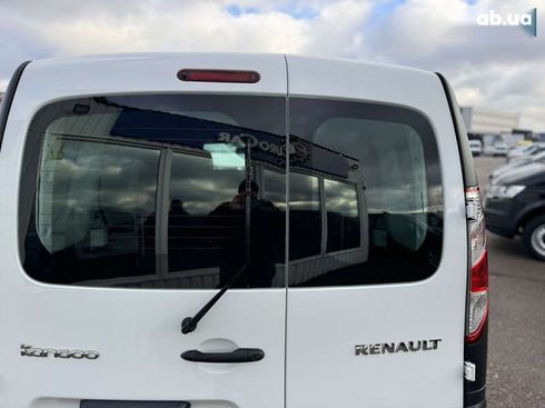 Renault Kangoo 2022 - фото 28
