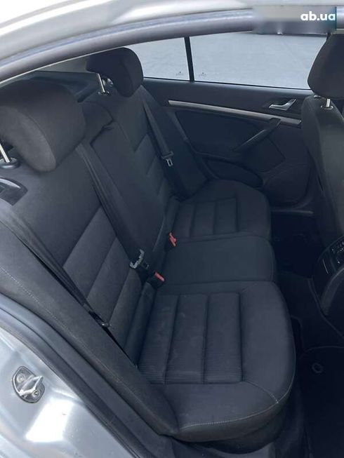 Skoda Octavia 2007 - фото 21