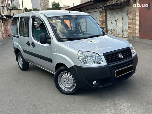 Fiat Doblo 2011 - фото 3