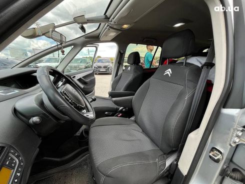 Citroёn C4 Picasso 2009 серый - фото 36