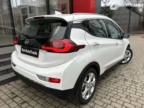 Opel Ampera-e 2018 - фото 19