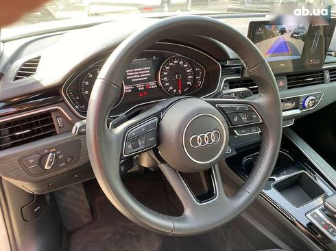 Audi A4 2020 - фото 14