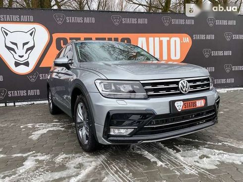 Volkswagen Tiguan 2019 - фото 3