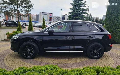 Audi Q5 2019 - фото 6