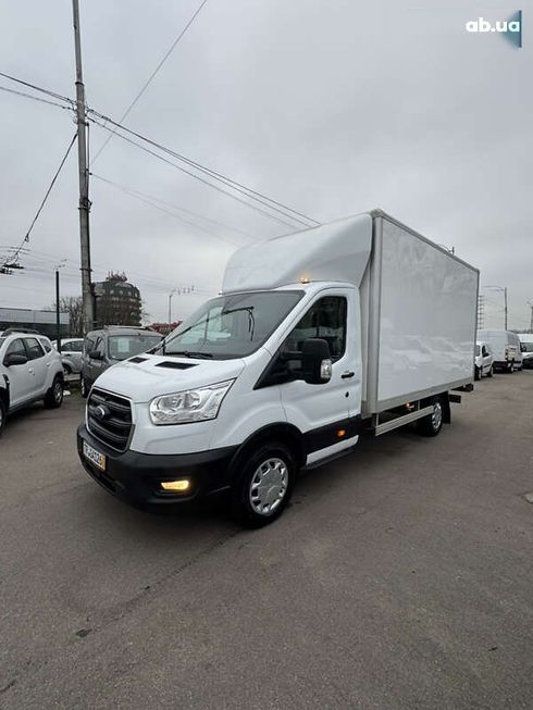 Ford Transit 2021 - фото 5