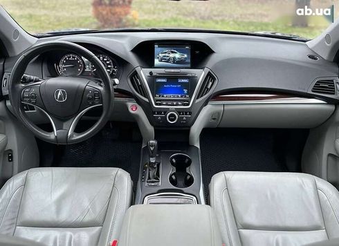 Acura MDX 2013 - фото 20