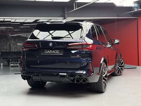 BMW X5 M 2022 - фото 18