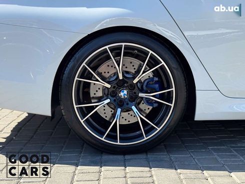 BMW M5 2019 - фото 9