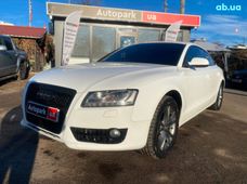 Продажа б/у Audi A5 в Винницкой области - купить на Автобазаре
