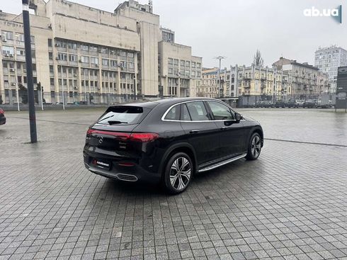 Mercedes-Benz EQE-Класс 2024 - фото 7