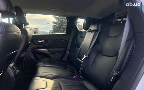 Jeep Cherokee 2020 - фото 11