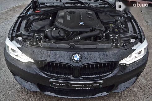 BMW 440 2016 - фото 10