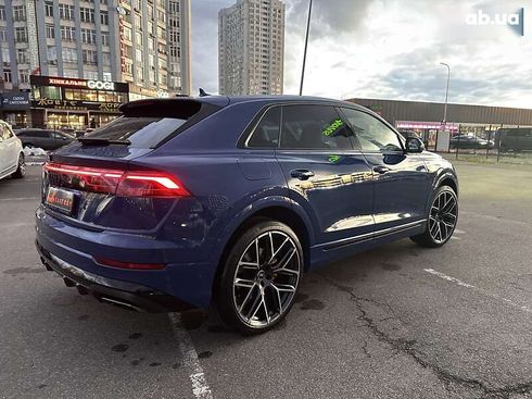 Audi Q8 2024 - фото 17