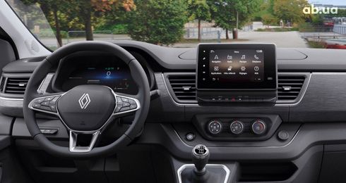 Renault Trafic 2025 - фото 2