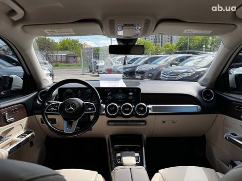 Mercedes-Benz GLB-Класс 2020 бежевый - фото 24