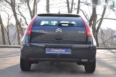 Citroёn C4 2009 - фото 9