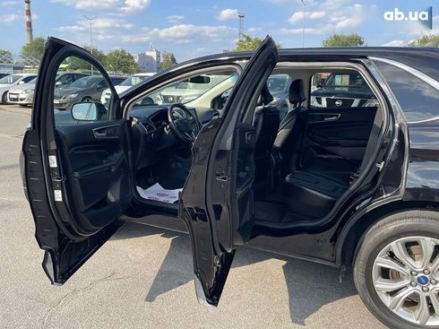 Ford Edge 2022 - фото 12