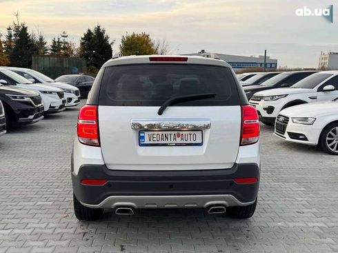 Chevrolet Captiva 2014 - фото 5