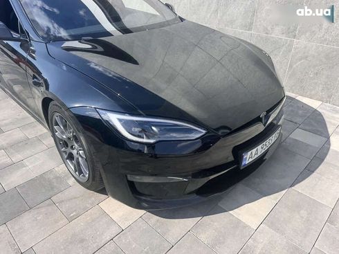 Tesla Model S 2022 - фото 5