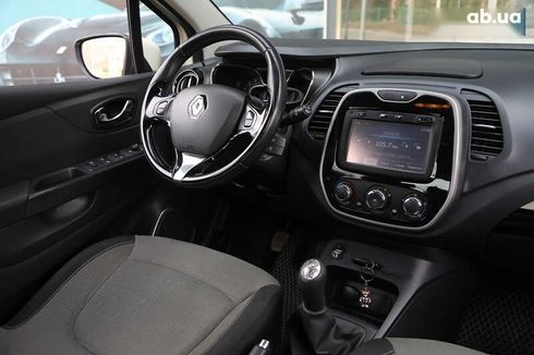 Renault Captur 2014 - фото 9