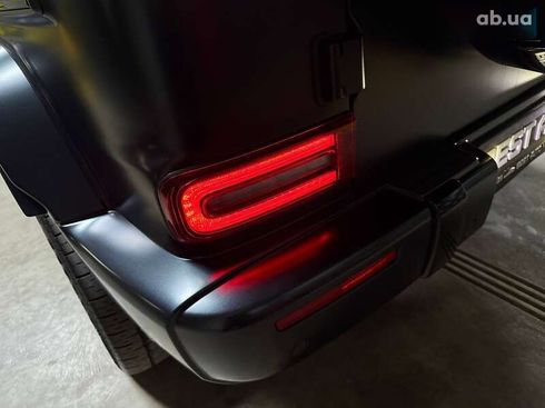 Mercedes-Benz G-Класс 2018 - фото 26