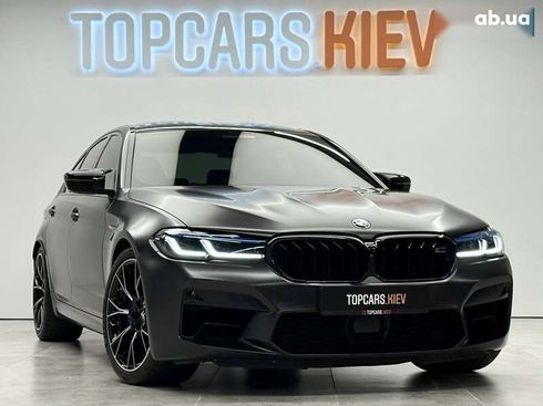 BMW M5 2023 - фото 2