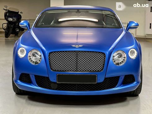 Bentley Continental GT 2011 - фото 14