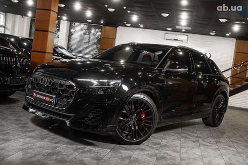 Audi SQ8 2024 - фото 3