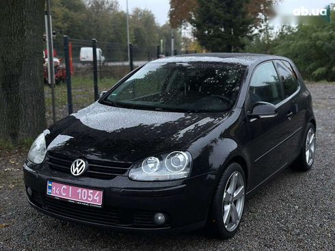 Volkswagen Golf 2007 - фото 2