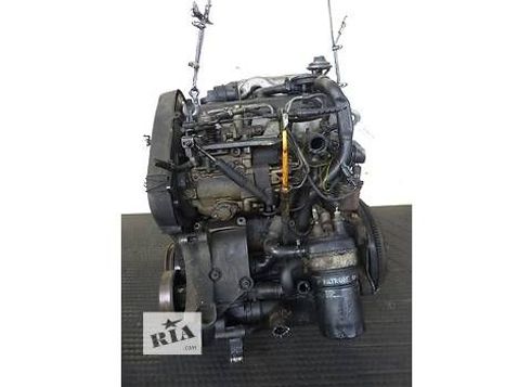 двигатель в сборе для Volkswagen Golf - купить на Автобазаре - фото 2
