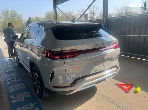BYD Song Plus 2025 - фото 7
