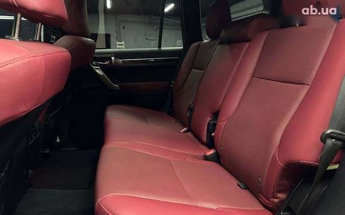 Lexus GX 2023 - фото 21