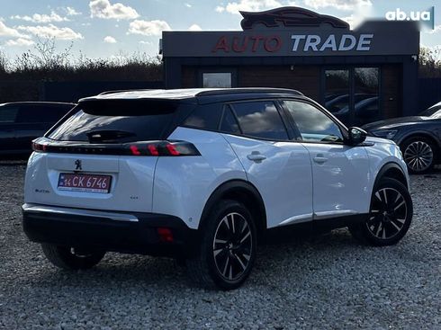 Peugeot e-2008 2020 - фото 8