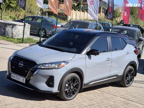 Nissan Kicks 2023 - фото 3