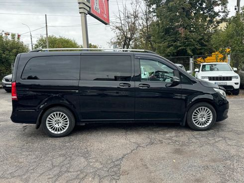 Mercedes-Benz V-Класс 2018 черный - фото 7