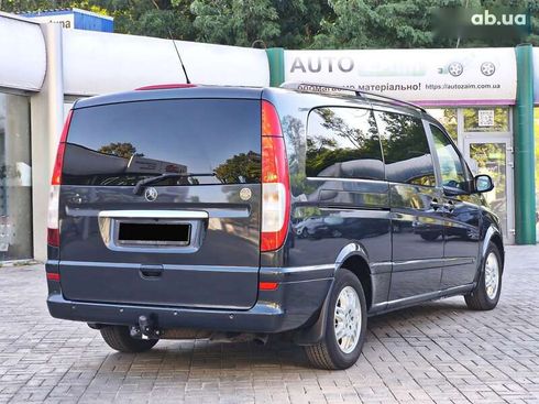 Mercedes-Benz Viano 2006 - фото 7