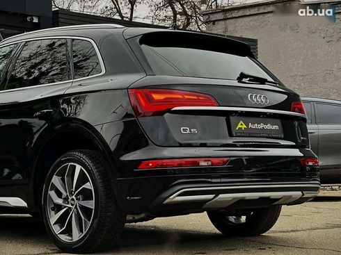 Audi Q5 2021 - фото 20