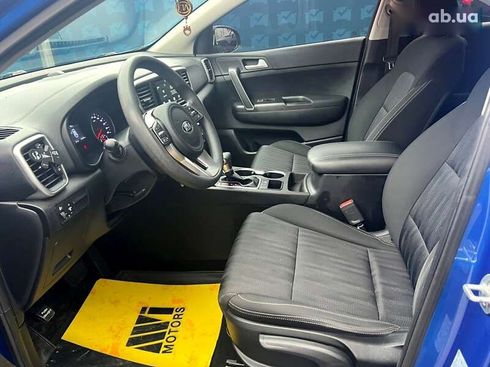 Kia Sportage 2019 - фото 25