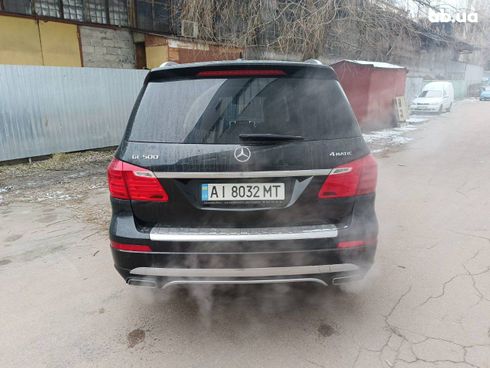 Mercedes-Benz GL-Класс 2013 - фото 4